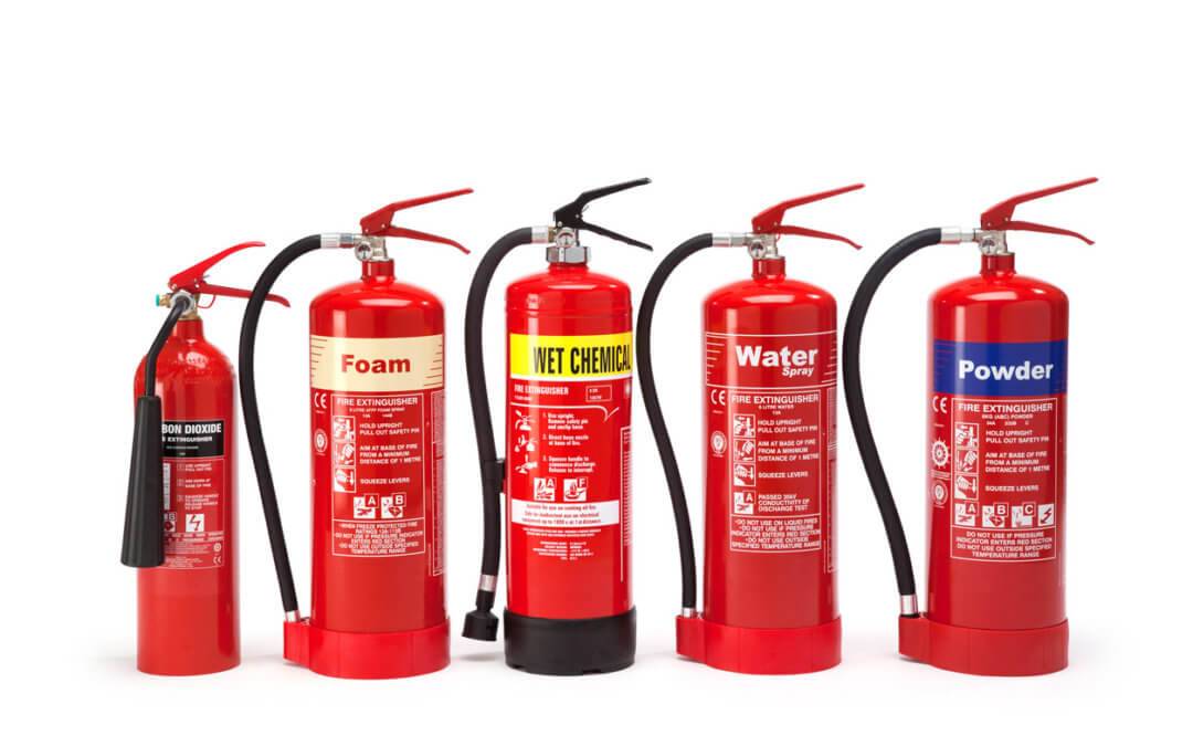 ABARIS - Fire Extinguishers